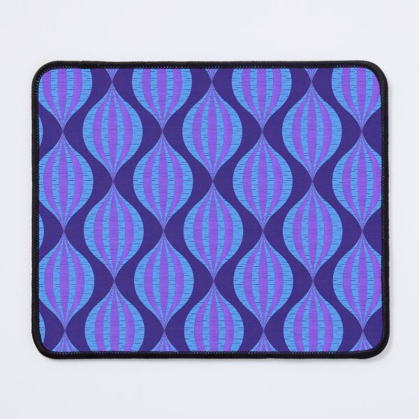 Item preview, Bold Twist // Blue & Violet designed and sold by The Wellington Boot.
