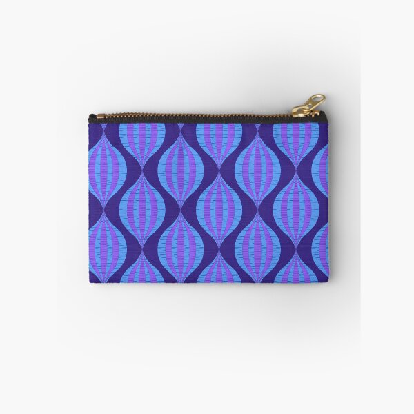 Item preview, Bold Twist // Blue & Violet designed and sold by The Wellington Boot.