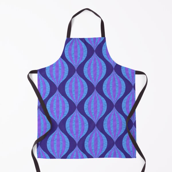 Item preview, Bold Twist // Blue & Violet designed and sold by The Wellington Boot.