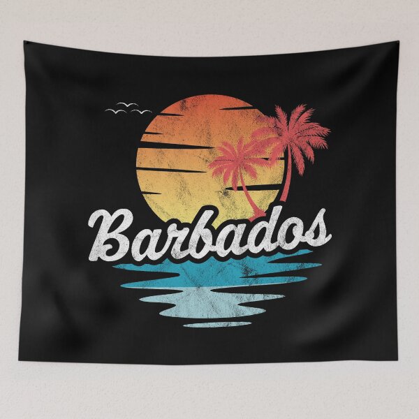 Item preview, Barbados designed and sold by PaulSDesign.