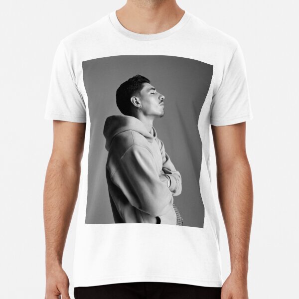 Hector Bellerin Essential T-Shirt by kenopsiadesigns