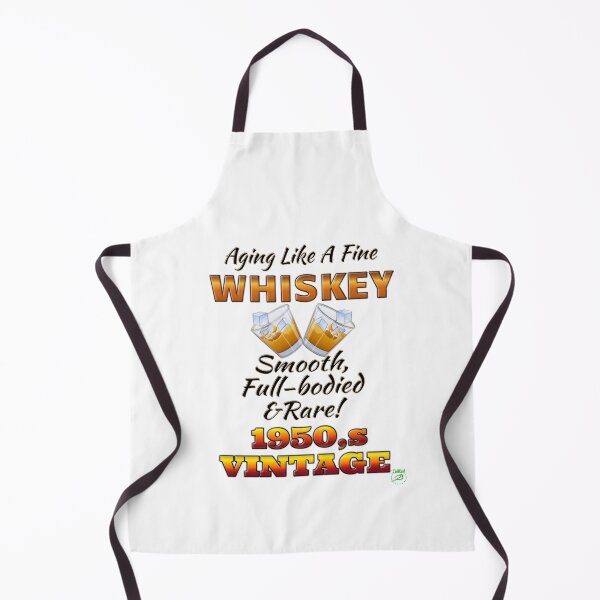 Item preview, Aging Like Fine Whisky 1950’s edition designed and sold by BelindaApps.