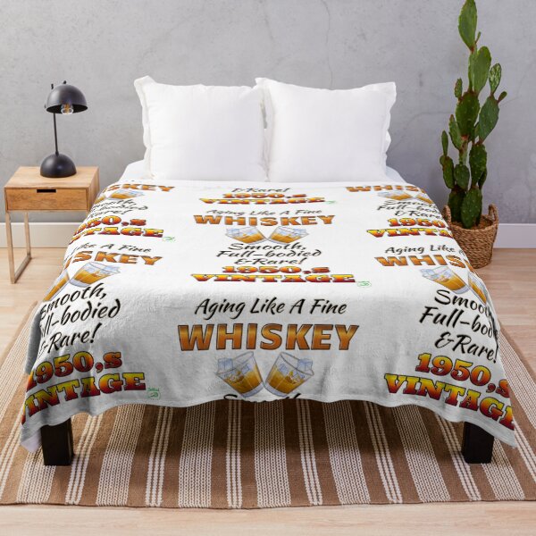 Item preview, Aging Like Fine Whisky 1950’s edition designed and sold by BelindaApps.