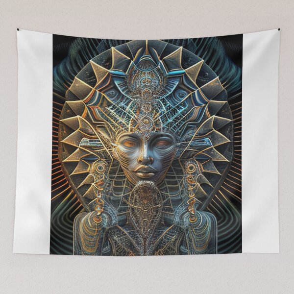 Item preview, Shaman Heir designed and sold by Fidel Mehra.