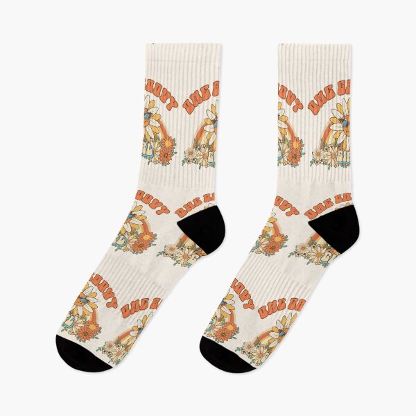 Item preview,  One groovy girl Retro gift for girls  Vintage floral pattern designed and sold by HomeCoquette.