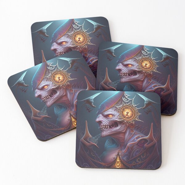 Item preview, Evil Dead Gate Keeper designed and sold by Fidel Mehra.