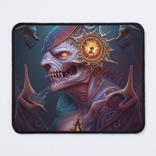 Item preview, Evil Dead Gate Keeper designed and sold by Fidel Mehra.