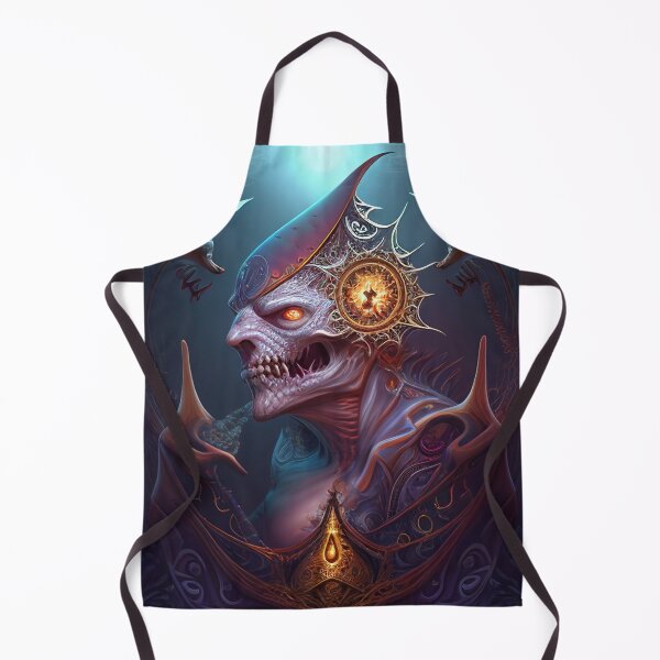 Item preview, Evil Dead Gate Keeper designed and sold by Fidel Mehra.