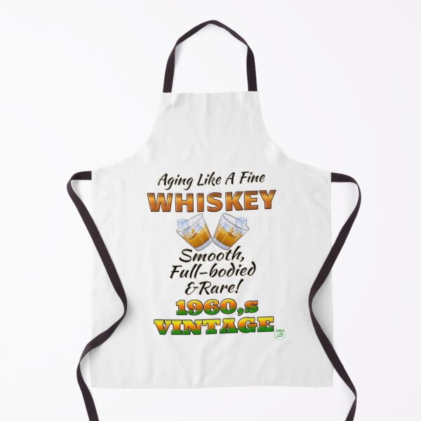 Item preview, Aging Like Fine Whisky 1960’s edition designed and sold by BelindaApps.