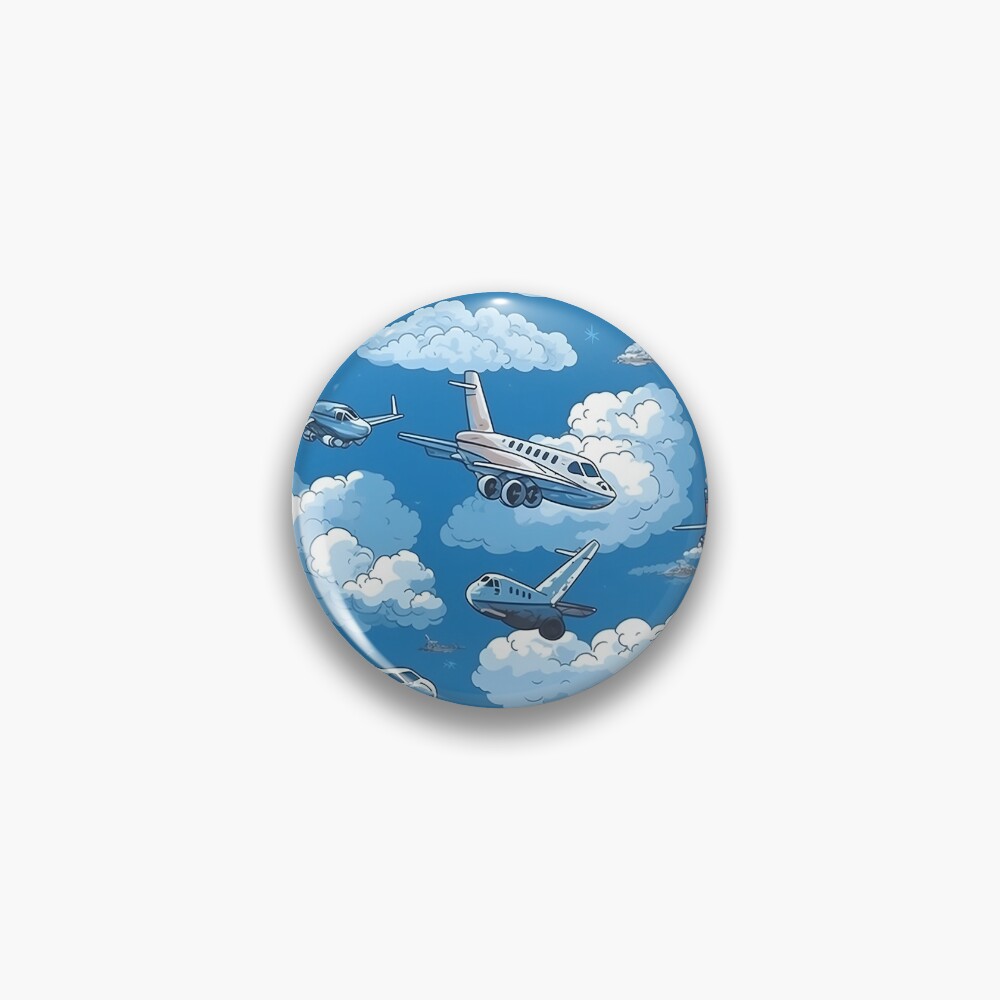 Item preview, Pin designed and sold by RooArtistry.