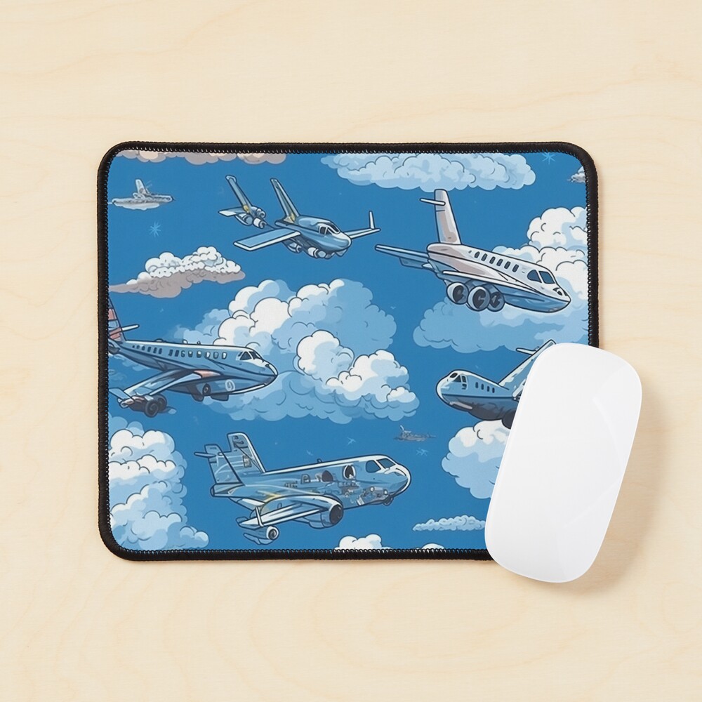 Item preview, Mouse Pad designed and sold by RooArtistry.