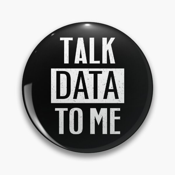 Item preview, Talk Data To Me designed and sold by dmanalili.