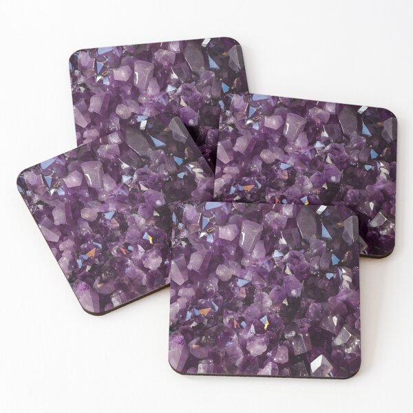 Item preview, Amethyst 8 designed and sold by christineiris.