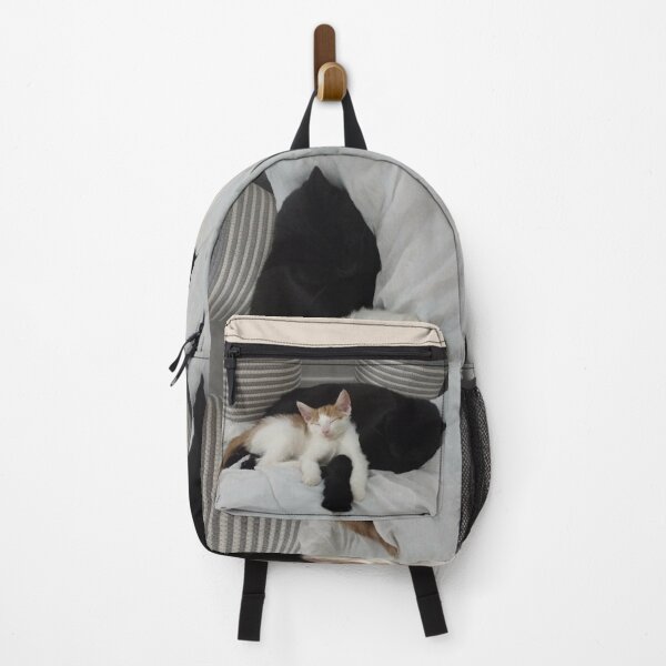 Item preview, #276 |☼| Feline Friends - Alfie & Marley (Cats) designed and sold by Naean H.F. (Nez Man).