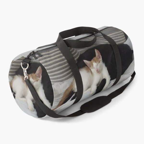Item preview, #276 |☼| Feline Friends - Alfie & Marley (Cats) designed and sold by Naean H.F. (Nez Man).