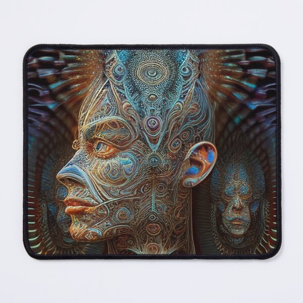 Item preview, Psychic Chasms 2 designed and sold by Fidel Mehra.