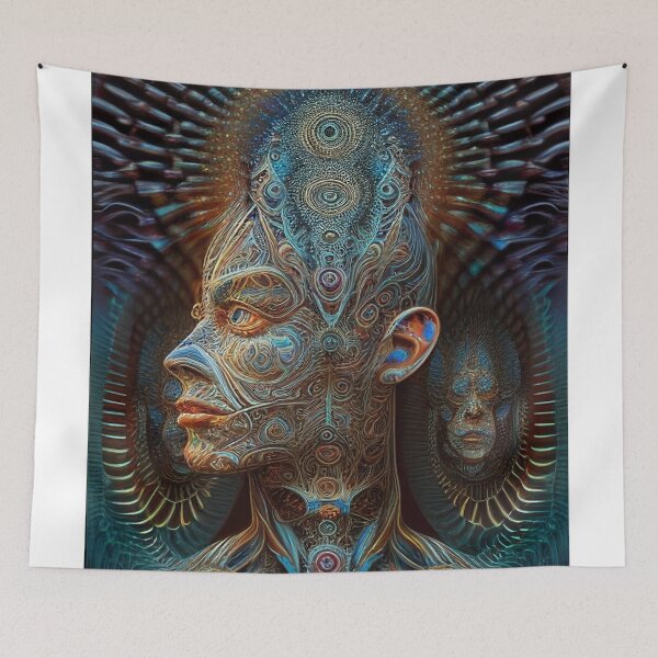 Item preview, Psychic Chasms 2 designed and sold by Fidel Mehra.