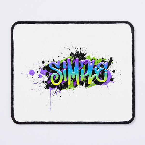 Item preview, Simple Graffiti Design designed and sold by Nice En.