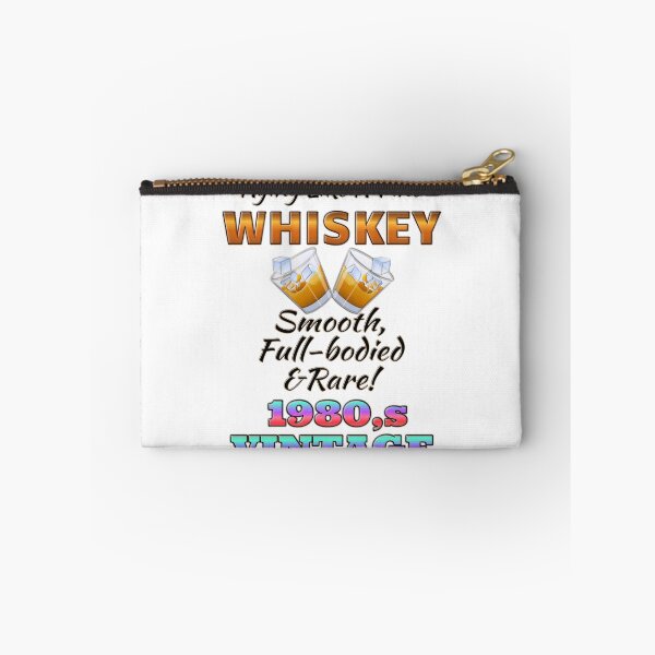 Item preview, Aging Like Fine Whisky 1980’s edition designed and sold by BelindaApps.