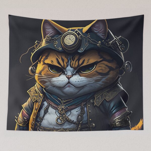 Item preview, Steampunk Cat girl Gang Model Contest#22 designed and sold by YDIX.