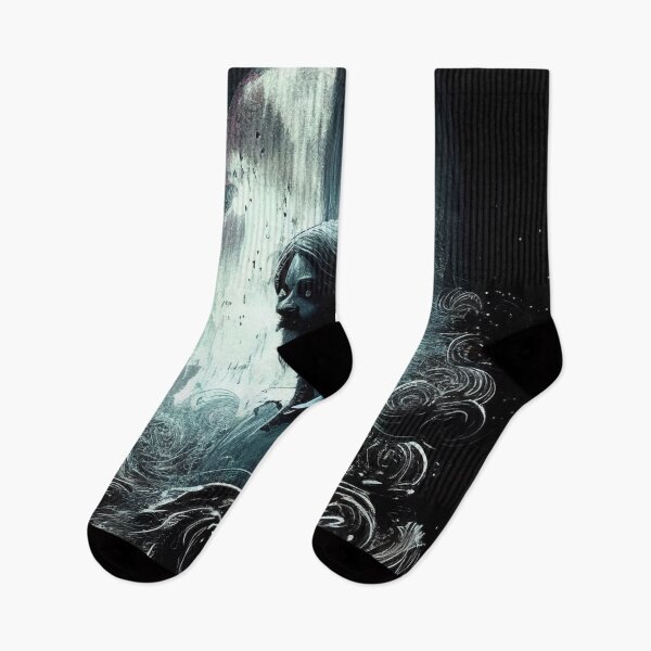 Item preview, Unravel the darkness~ Self Portrait designed and sold by Fidel Mehra.