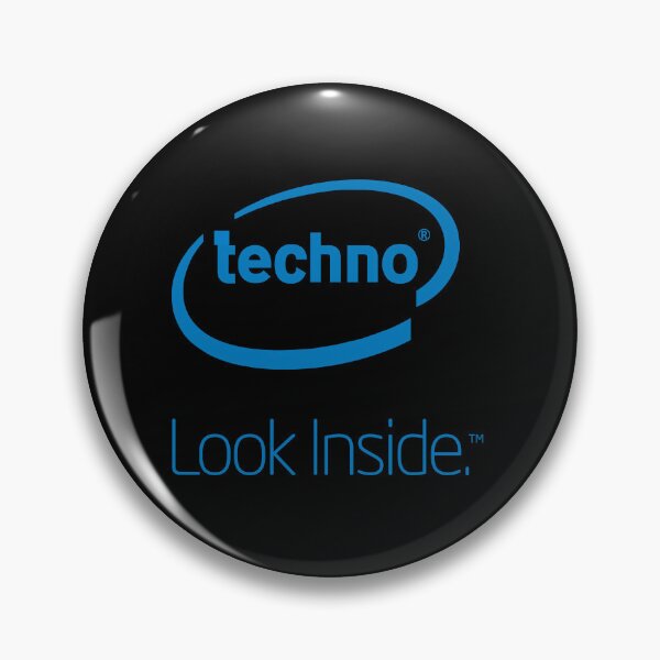 Item preview, Techno Inside! Techno Djs gifts designed and sold by paulo silveira.