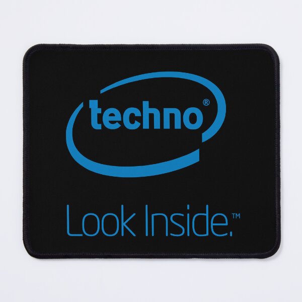 Item preview, Techno Inside! Techno Djs gifts designed and sold by paulo silveira.