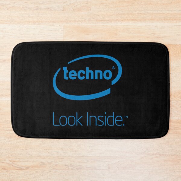 Item preview, Techno Inside! Techno Djs gifts designed and sold by paulo silveira.
