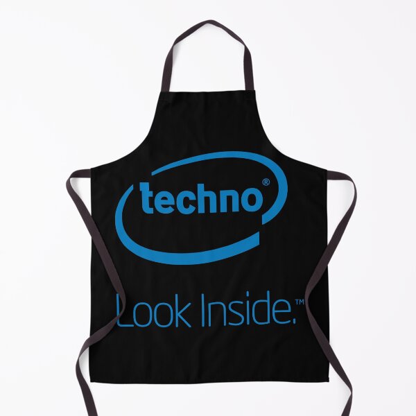 Item preview, Techno Inside! Techno Djs gifts designed and sold by paulo silveira.