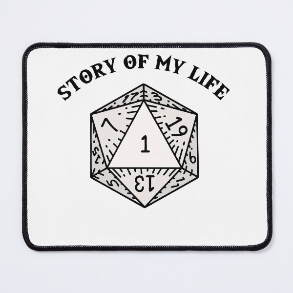 Item preview, Story of my life designed and sold by WhatTeeFox.