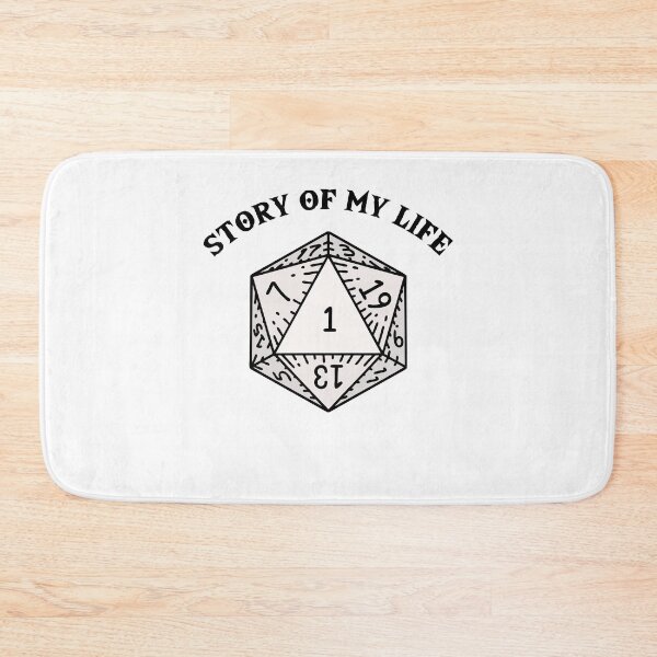 Item preview, Story of my life designed and sold by WhatTeeFox.