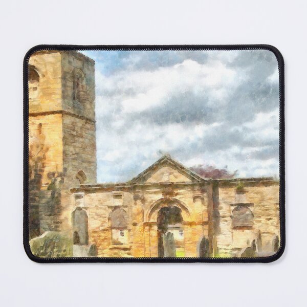 Item preview, Old Holy Trinity Gothic Architecture Church, Wentworth designed and sold by taiche.
