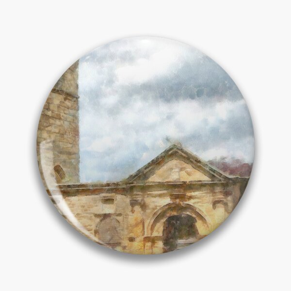 Item preview, Old Holy Trinity Gothic Architecture Church, Wentworth designed and sold by taiche.