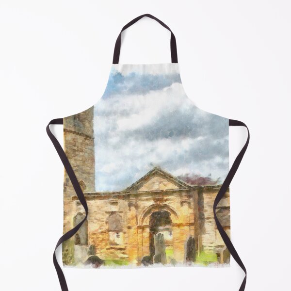 Item preview, Old Holy Trinity Gothic Architecture Church, Wentworth designed and sold by taiche.