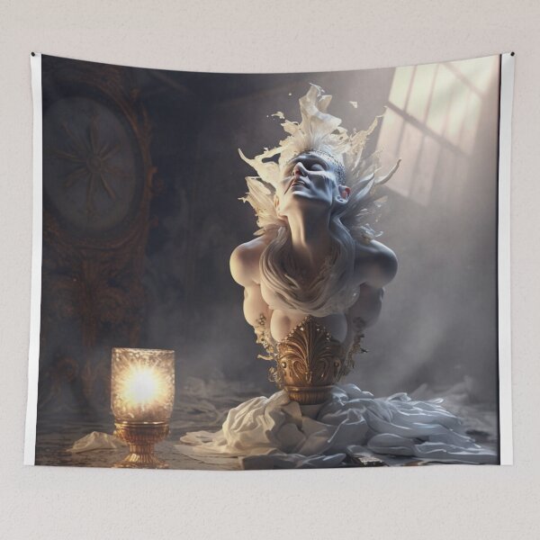 Artikelvorschau, Angelic Dimensions entworfen und verkauft von Fidel Mehra.