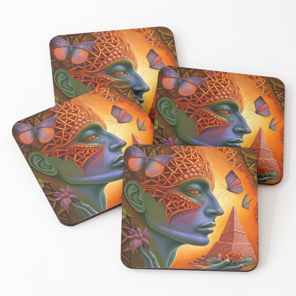 Item preview, Ancient Psychedelic Systems designed and sold by Fidel Mehra.
