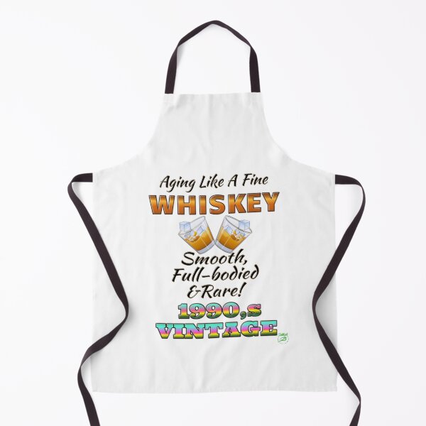 Item preview, Aging Like Fine Whisky 1990’s edition designed and sold by BelindaApps.
