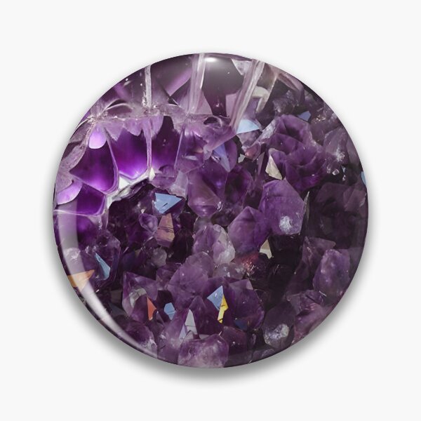 Item preview, Amethyst 9 designed and sold by christineiris.