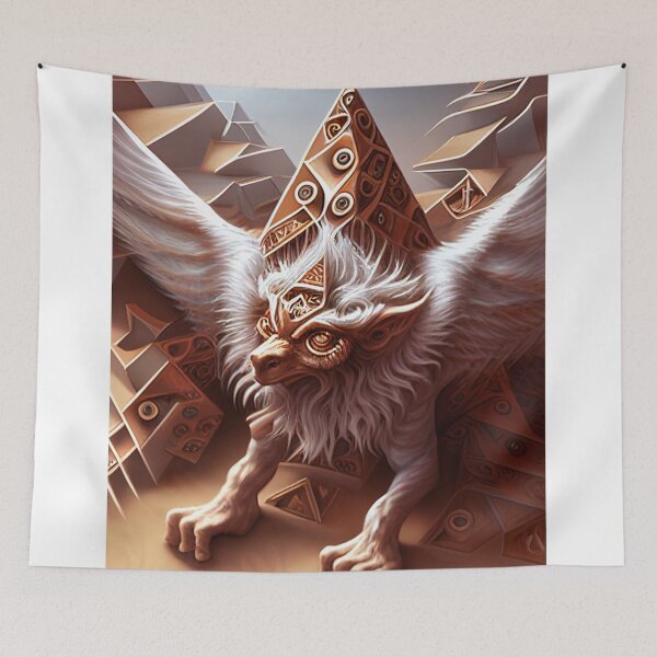 Item preview, The Watcher 2 designed and sold by Fidel Mehra.