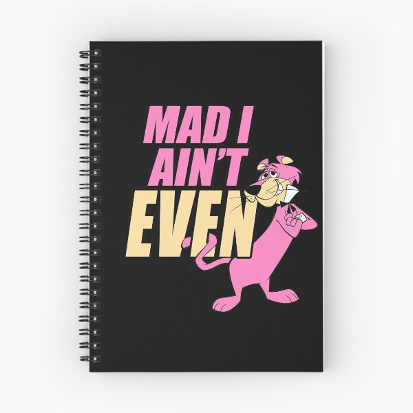 Item preview, Snagglepuss ni siquiera está loco designed and sold by film-terms.