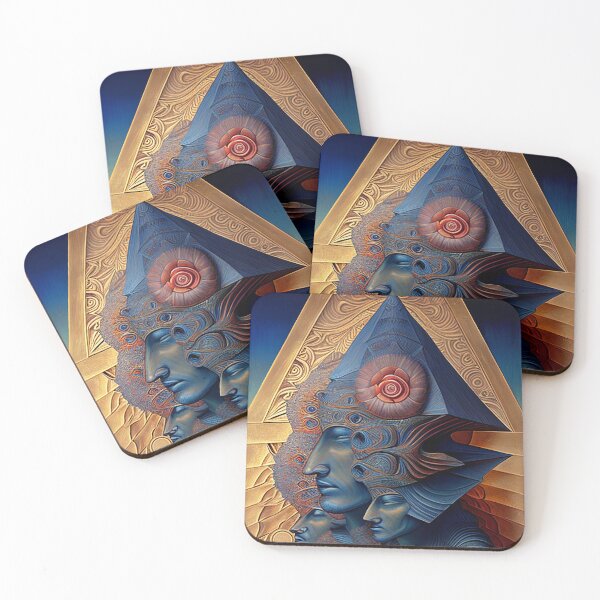 Item preview, Charismatic Leaders designed and sold by Fidel Mehra.