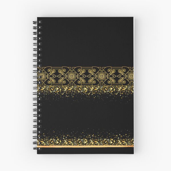 Item preview, GOLD AND BLACK ELEGANCE DESIGHN BY ABASA designed and sold by ABASA.
