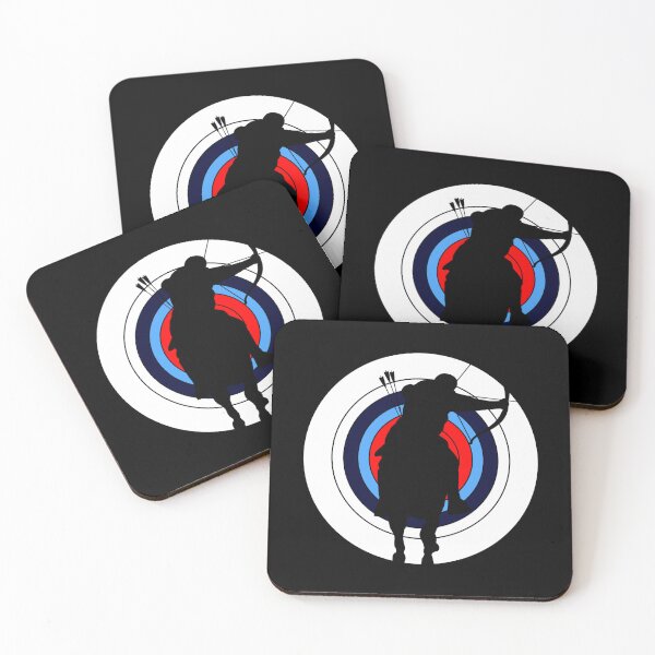 Item preview, Mounted Archer Archery Target Bow Hunting Horse designed and sold by Designer-Girl.