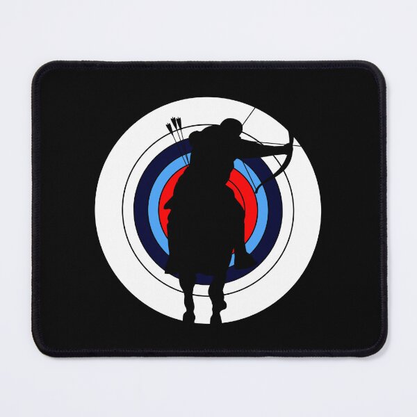 Item preview, Mounted Archer Archery Target Bow Hunting Horse designed and sold by Designer-Girl.
