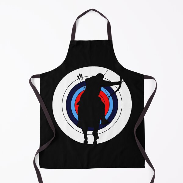 Item preview, Mounted Archer Archery Target Bow Hunting Horse designed and sold by Designer-Girl.