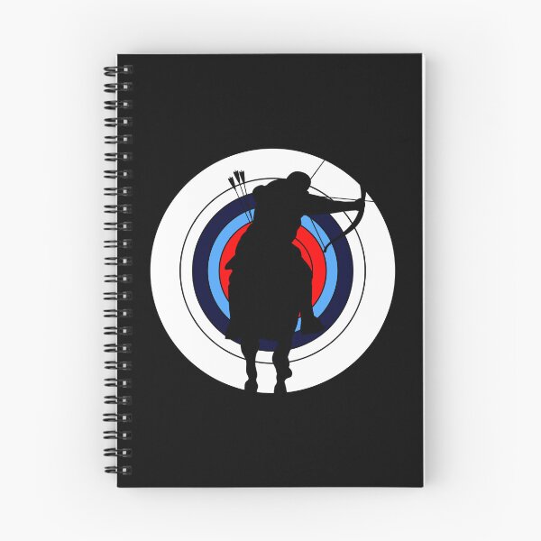 Item preview, Mounted Archer Archery Target Bow Hunting Horse designed and sold by Designer-Girl.
