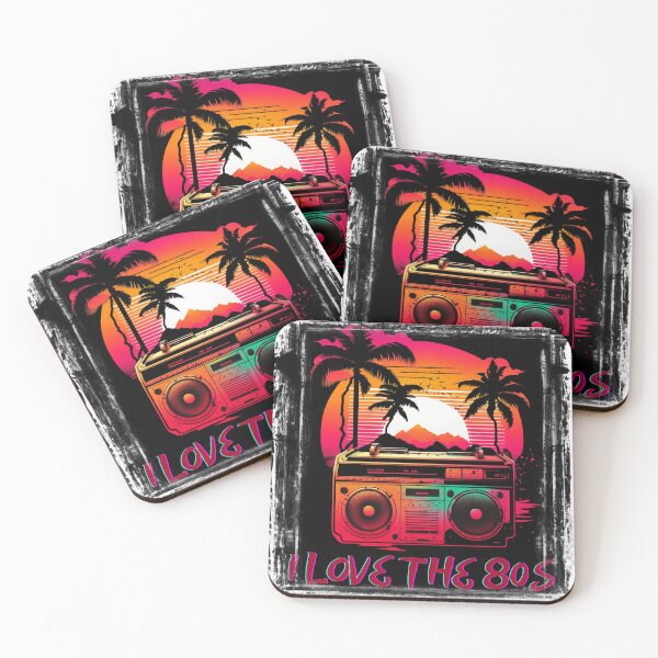 Item preview, I love the 80s designed and sold by ATEGO.
