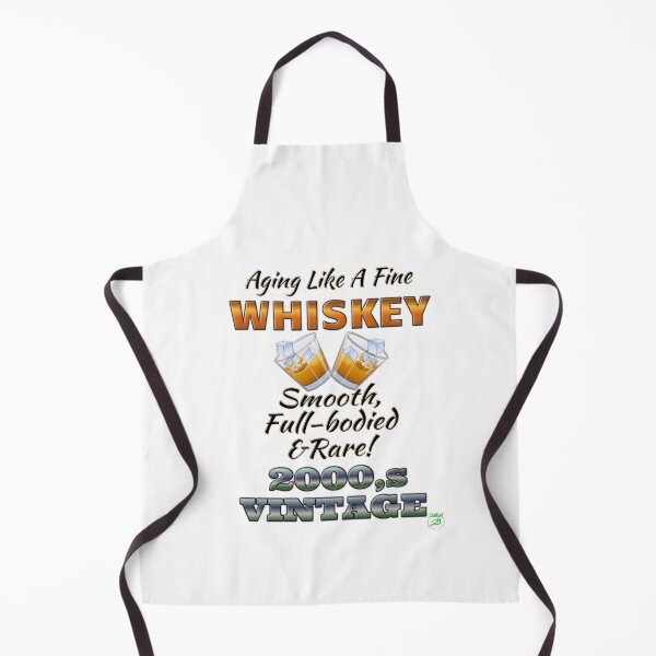 Item preview, Aging Like Fine Whisky 2000’s edition designed and sold by BelindaApps.