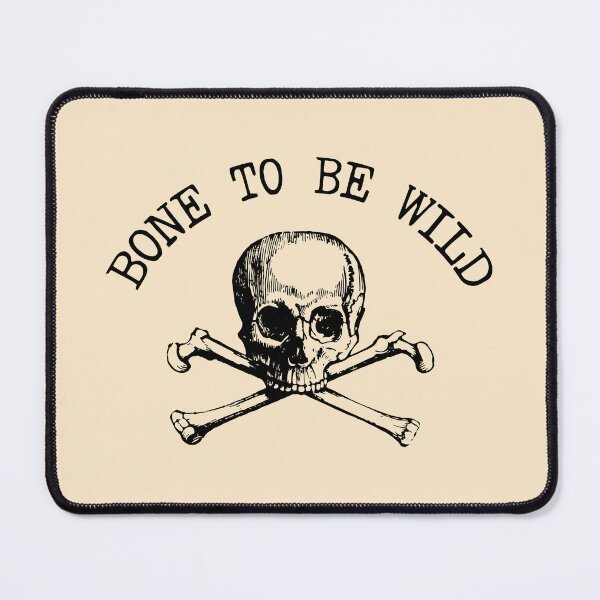 Item preview, Bone To Be Wild - Bone Pun, Gifts for Orthopedic Surgeons designed and sold by GasparArts.