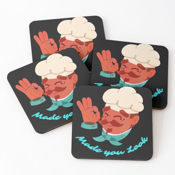 Item preview, Made you Look designed and sold by Tntmom0813.
